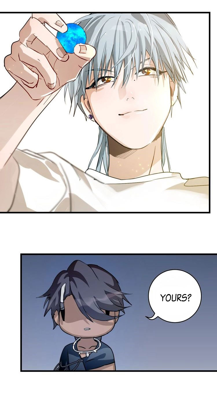 Mermaid's Egg Ch. 4 第25页