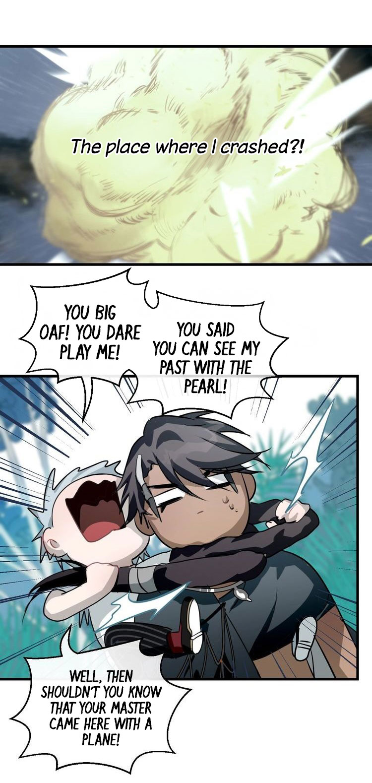 Mermaid's Egg Ch. 4 第33页