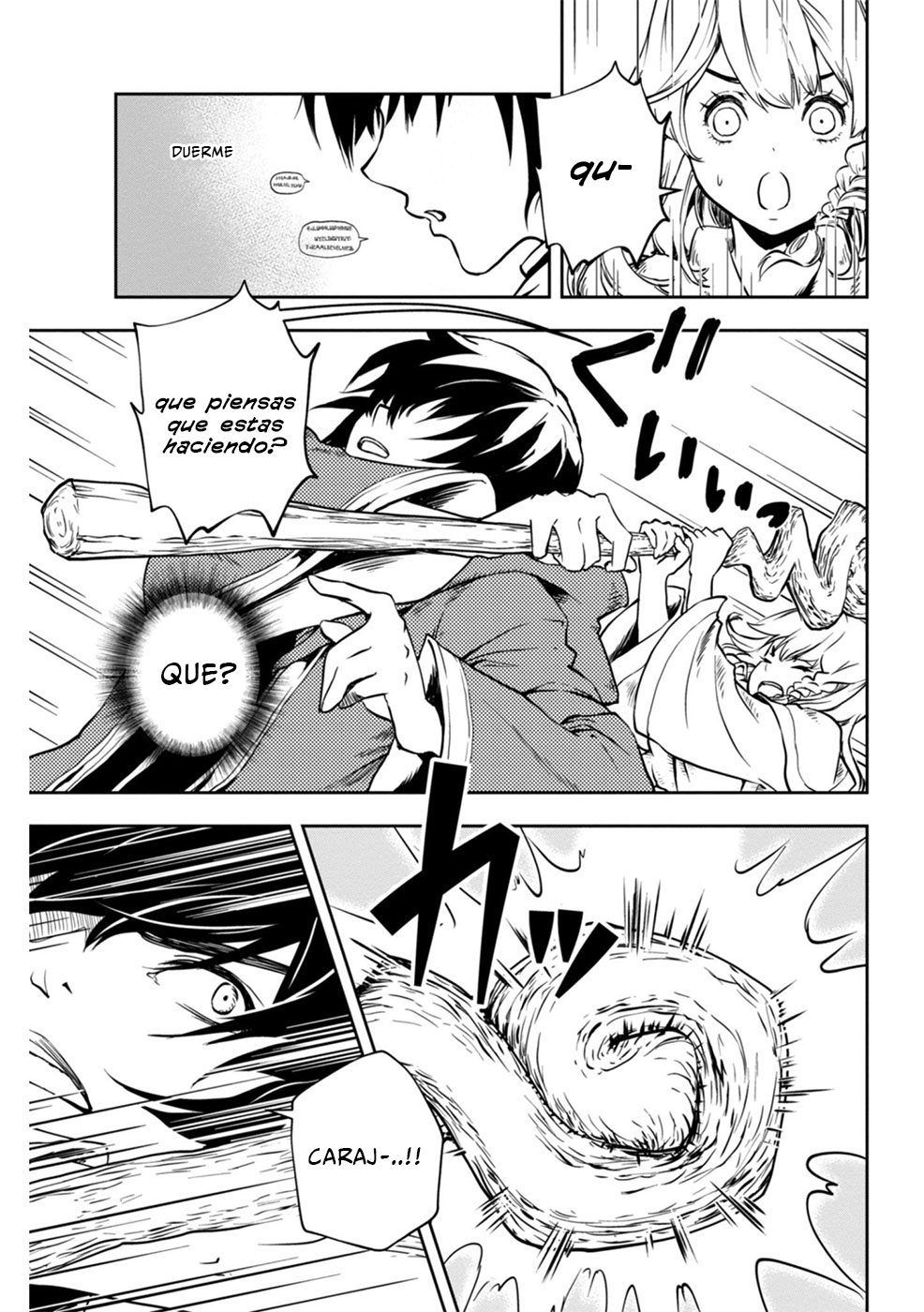 Majutsu Gakuin wo Shuseki de Sotsugyoushita Ore ga Boukensha wo Hajimeru no wa sonna ni okashii darouka Vol. 1 Ch. 1 第24页