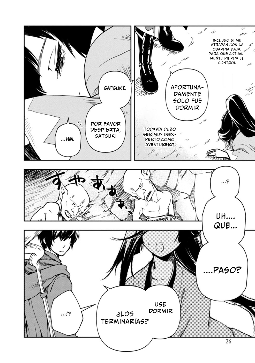 Majutsu Gakuin wo Shuseki de Sotsugyoushita Ore ga Boukensha wo Hajimeru no wa sonna ni okashii darouka Vol. 1 Ch. 1 第29页
