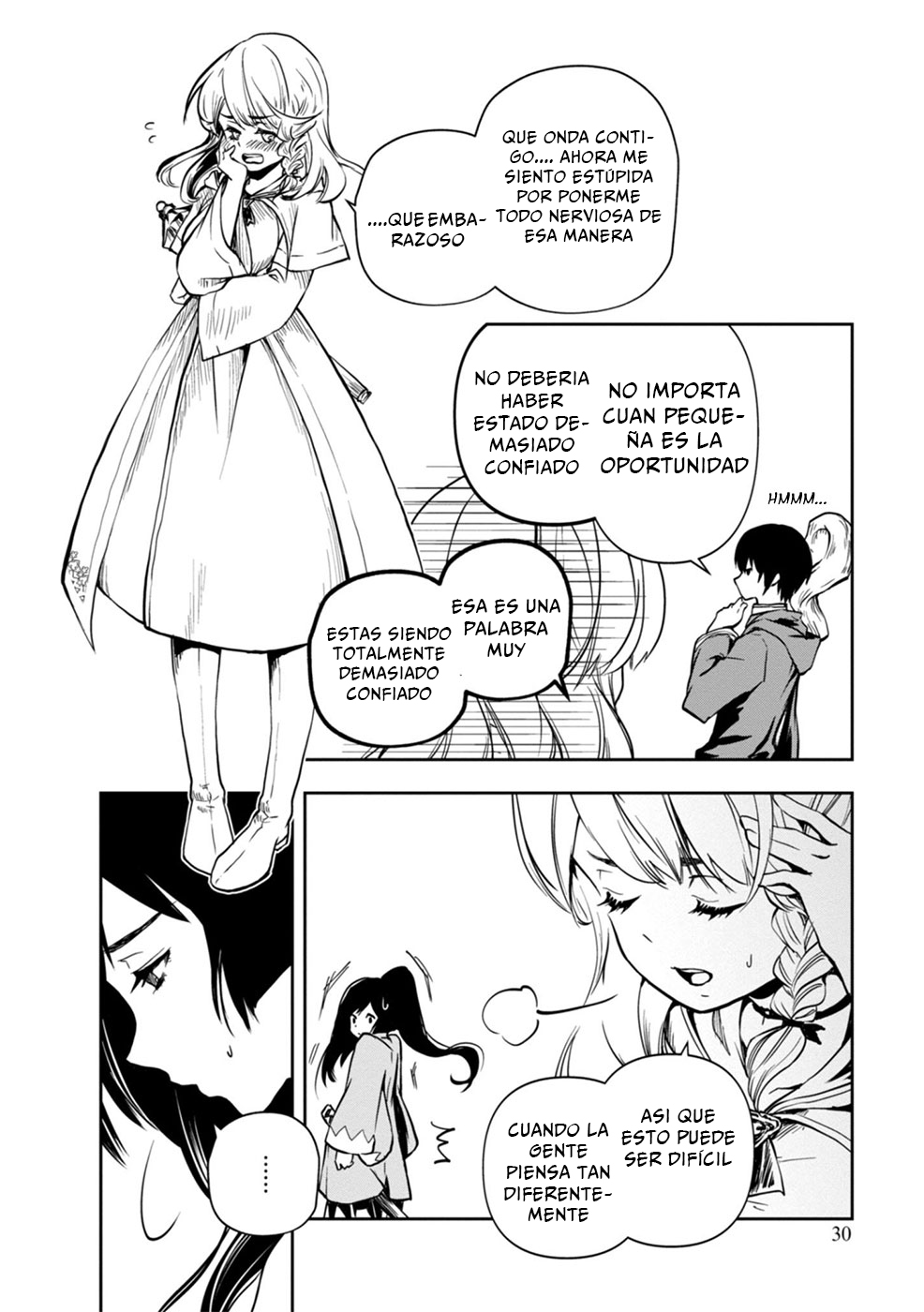 Majutsu Gakuin wo Shuseki de Sotsugyoushita Ore ga Boukensha wo Hajimeru no wa sonna ni okashii darouka Vol. 1 Ch. 1 第33页
