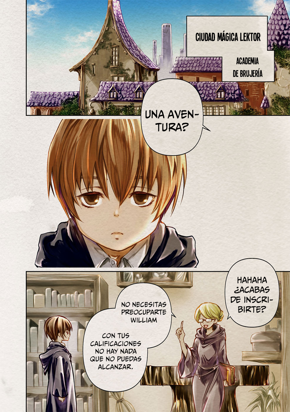 Majutsu Gakuin wo Shuseki de Sotsugyoushita Ore ga Boukensha wo Hajimeru no wa sonna ni okashii darouka 第5页