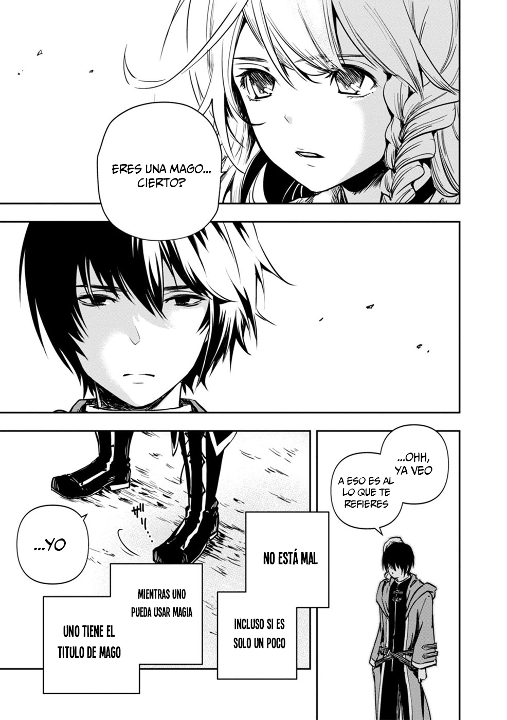 Majutsu Gakuin wo Shuseki de Sotsugyoushita Ore ga Boukensha wo Hajimeru no wa sonna ni okashii darouka Vol. 1 Ch. 1 第46页
