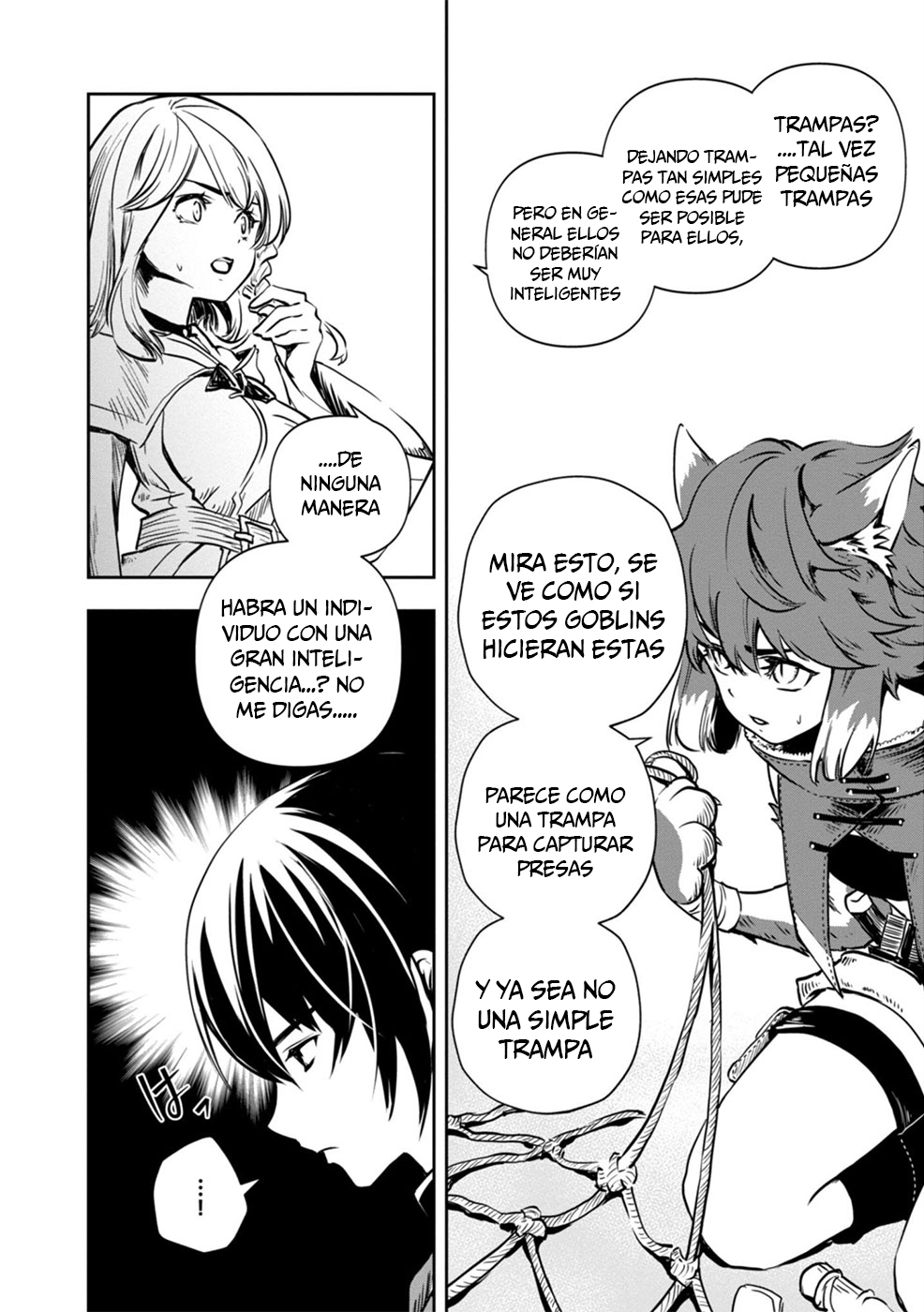 Majutsu Gakuin wo Shuseki de Sotsugyoushita Ore ga Boukensha wo Hajimeru no wa sonna ni okashii darouka Vol. 1 Ch. 1 第53页