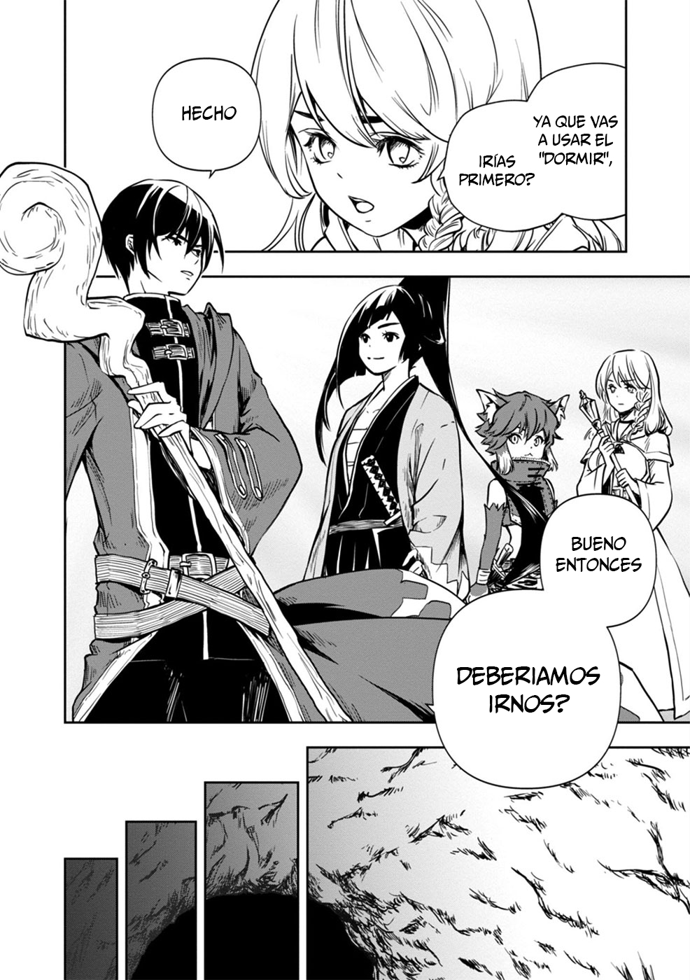 Majutsu Gakuin wo Shuseki de Sotsugyoushita Ore ga Boukensha wo Hajimeru no wa sonna ni okashii darouka Vol. 1 Ch. 1 第59页