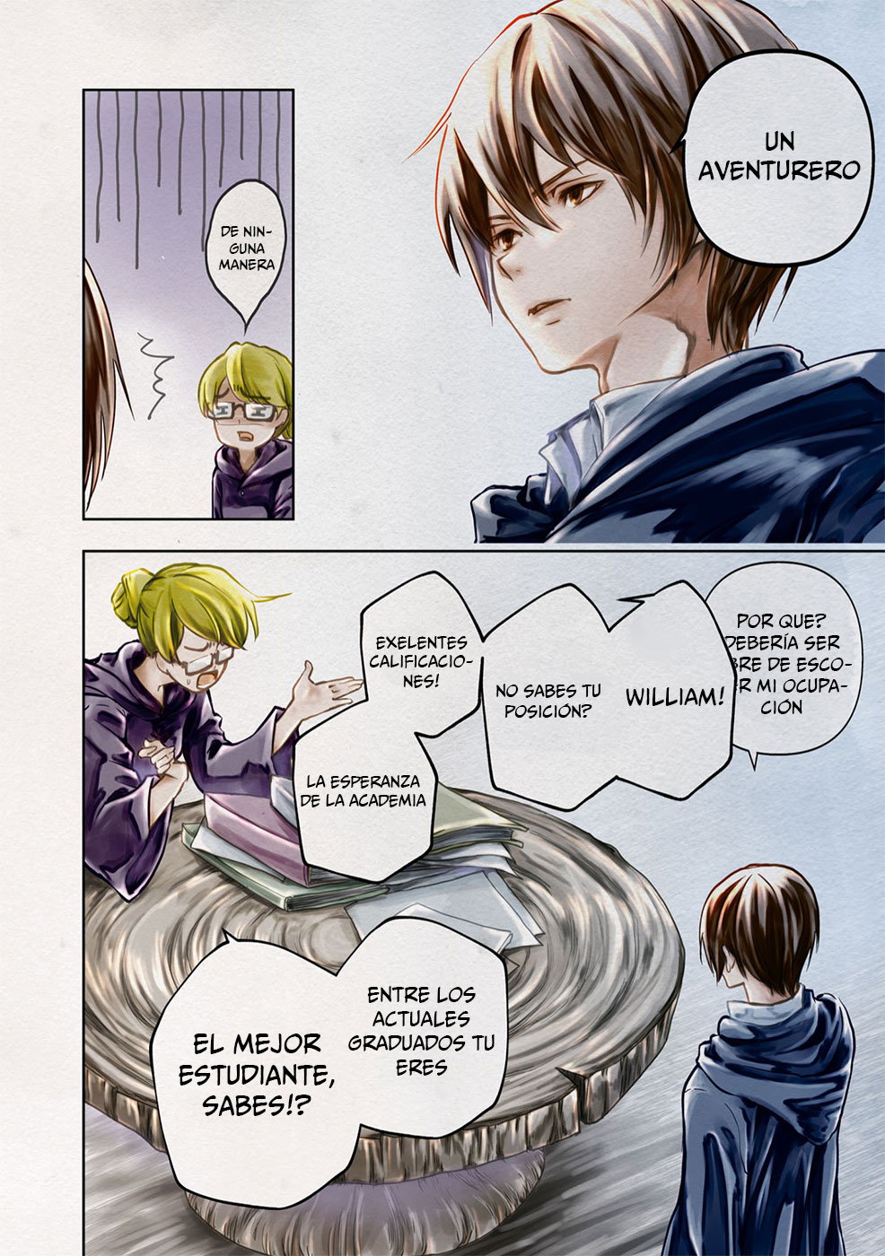 Majutsu Gakuin wo Shuseki de Sotsugyoushita Ore ga Boukensha wo Hajimeru no wa sonna ni okashii darouka 第7页
