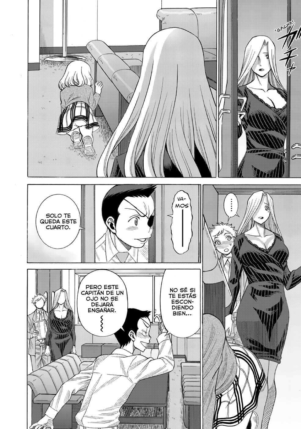 Dance in the Vampire Bund A.S.O. Vol. 1 Ch. 3 第11页