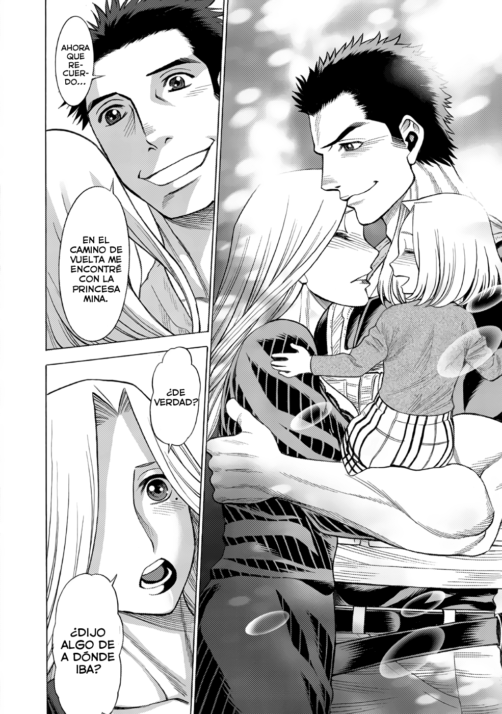 Dance in the Vampire Bund A.S.O. Vol. 1 Ch. 3 第29页