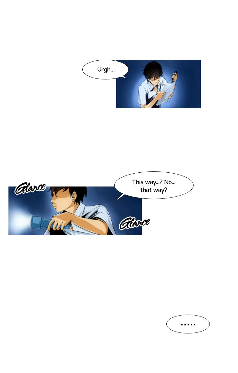 Black Wind Vol. 1 Ch. 2 第2页