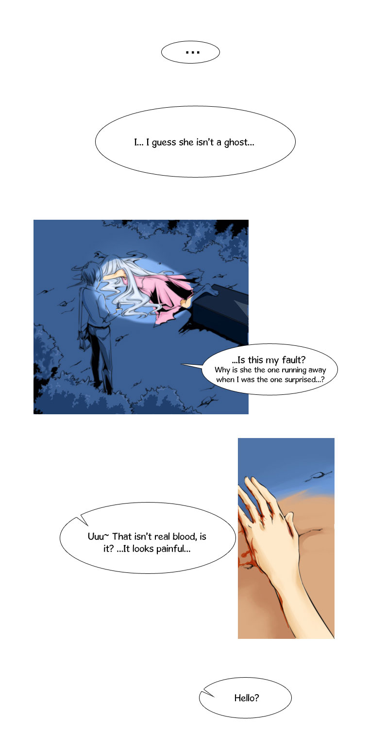 Black Wind Vol. 1 Ch. 2 第16页