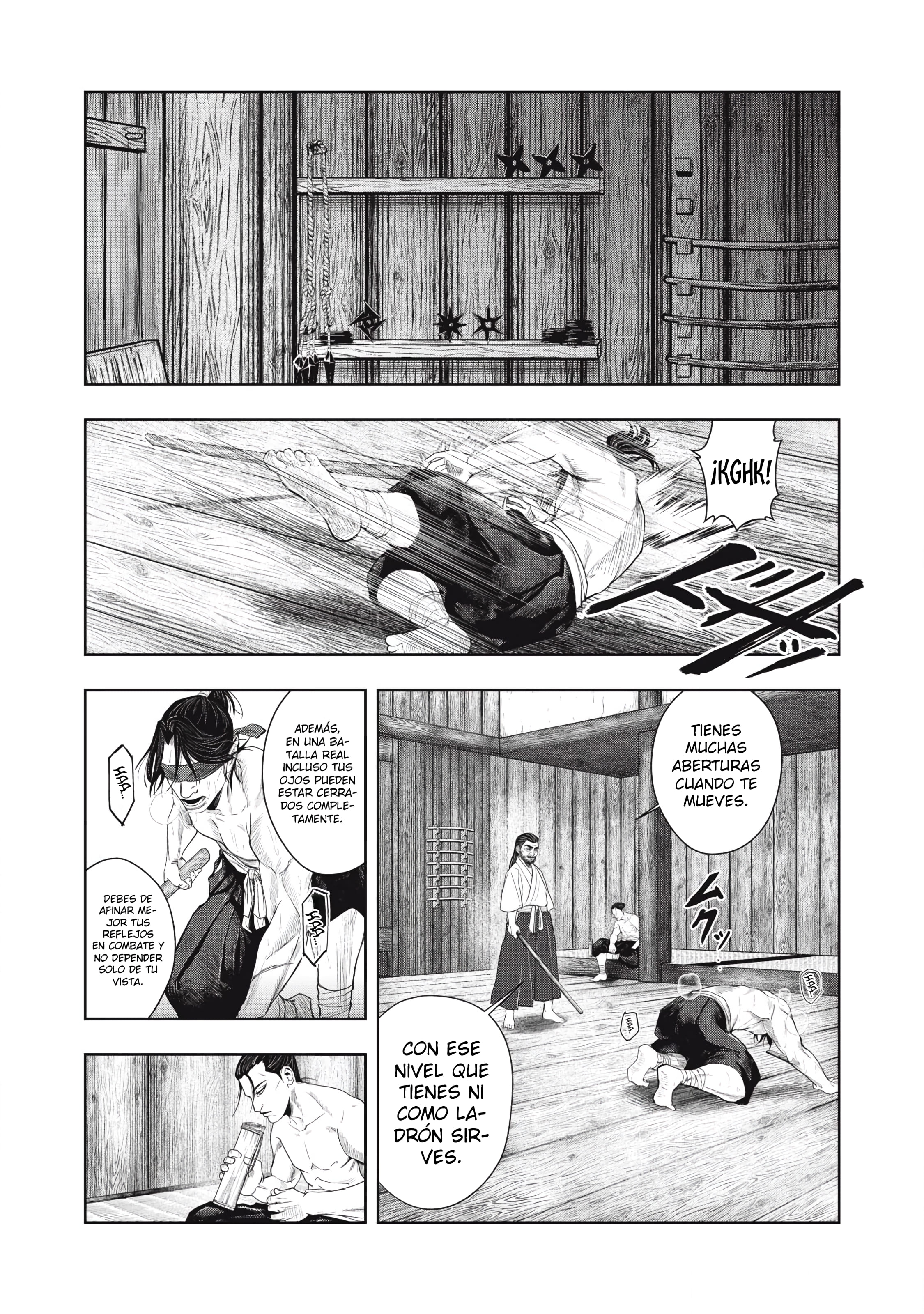Assassin’s Creed Shadows: The Tale of Iga Vol. 1 Ch. 2 第11页