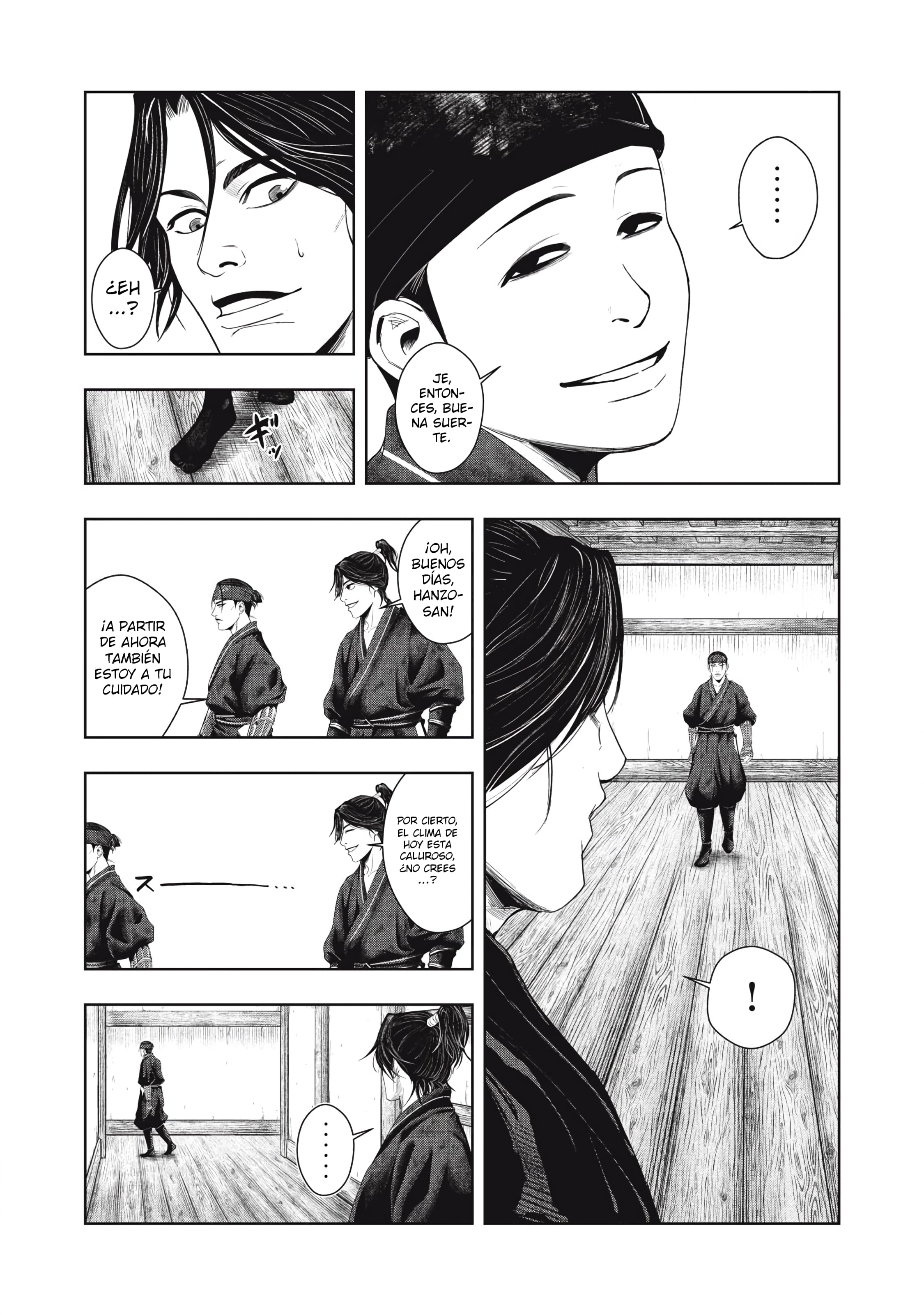 Assassin’s Creed Shadows: The Tale of Iga Vol. 1 Ch. 2 第7页