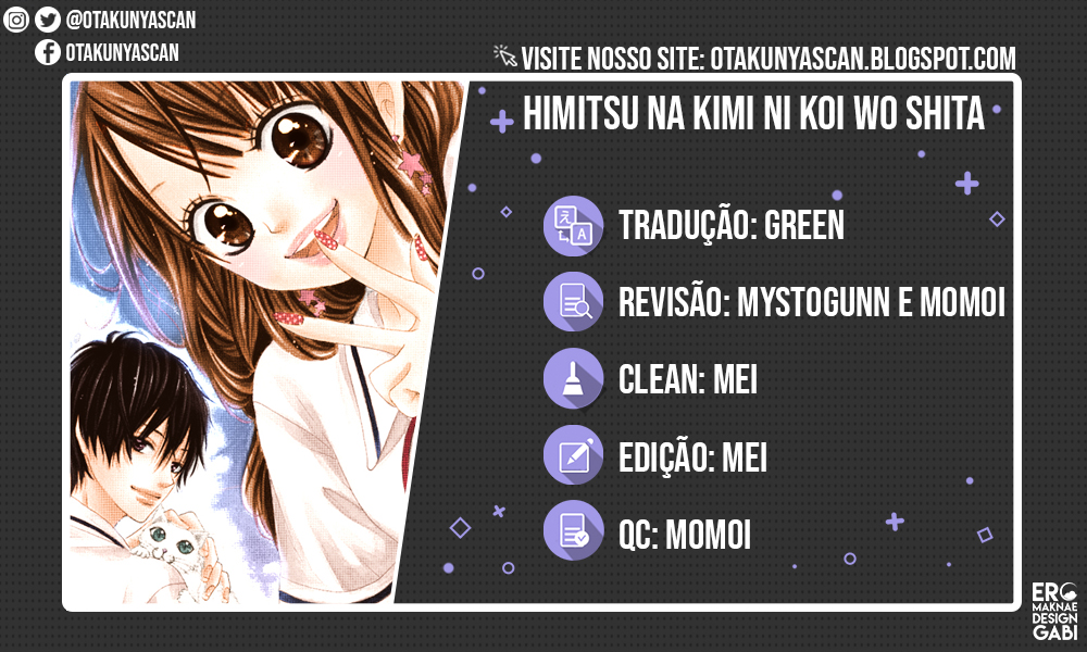 Himitsu na Kimi ni Koi o Shita Vol. 1 Ch. 2 第1页
