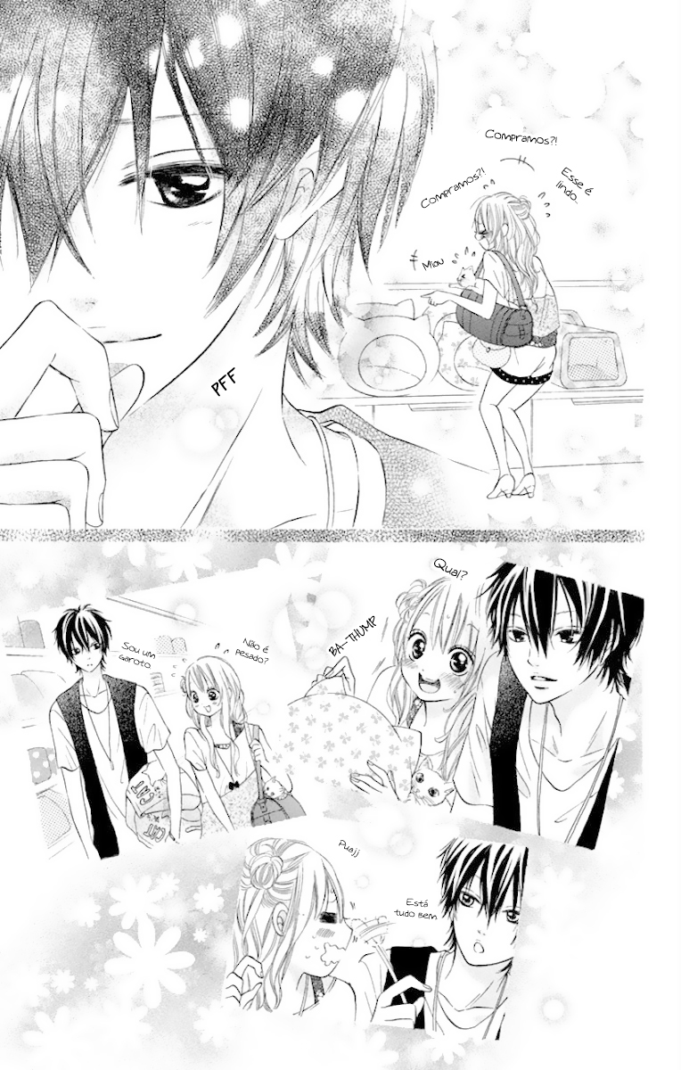 Himitsu na Kimi ni Koi o Shita Vol. 1 Ch. 2 第12页