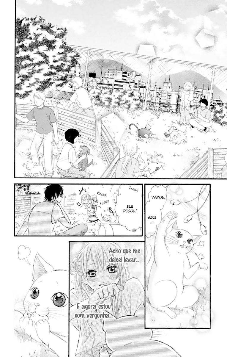 Himitsu na Kimi ni Koi o Shita Vol. 1 Ch. 2 第15页