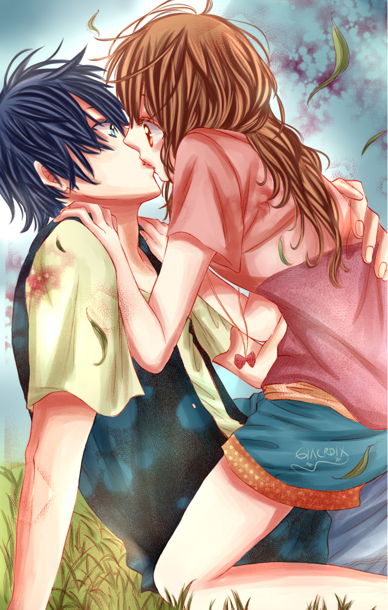 Himitsu na Kimi ni Koi o Shita Vol. 1 Ch. 2 第17页