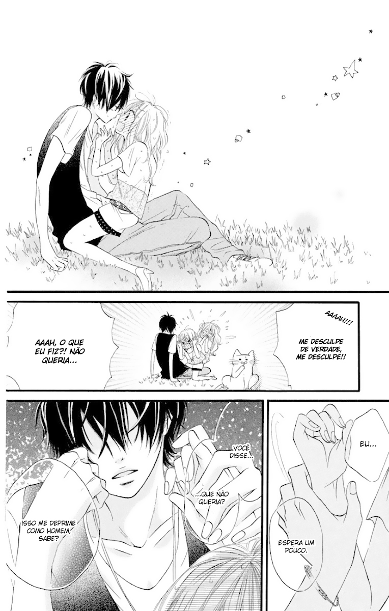 Himitsu na Kimi ni Koi o Shita Vol. 1 Ch. 2 第19页