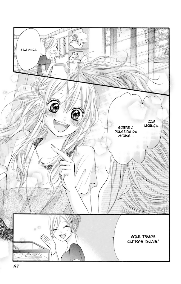 Himitsu na Kimi ni Koi o Shita Vol. 1 Ch. 2 第24页