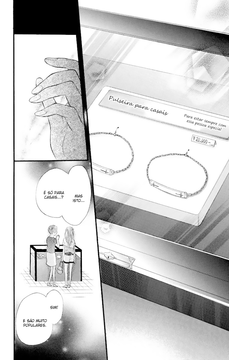Himitsu na Kimi ni Koi o Shita Vol. 1 Ch. 2 第25页