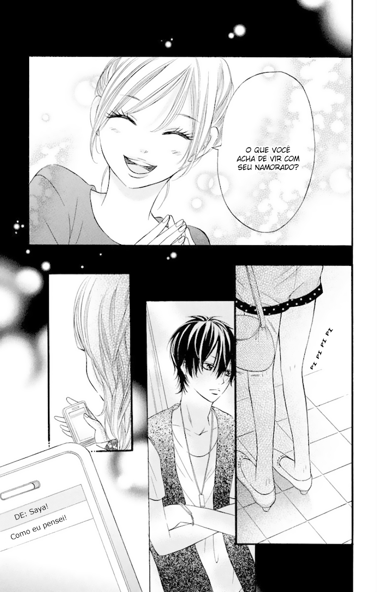 Himitsu na Kimi ni Koi o Shita Vol. 1 Ch. 2 第26页