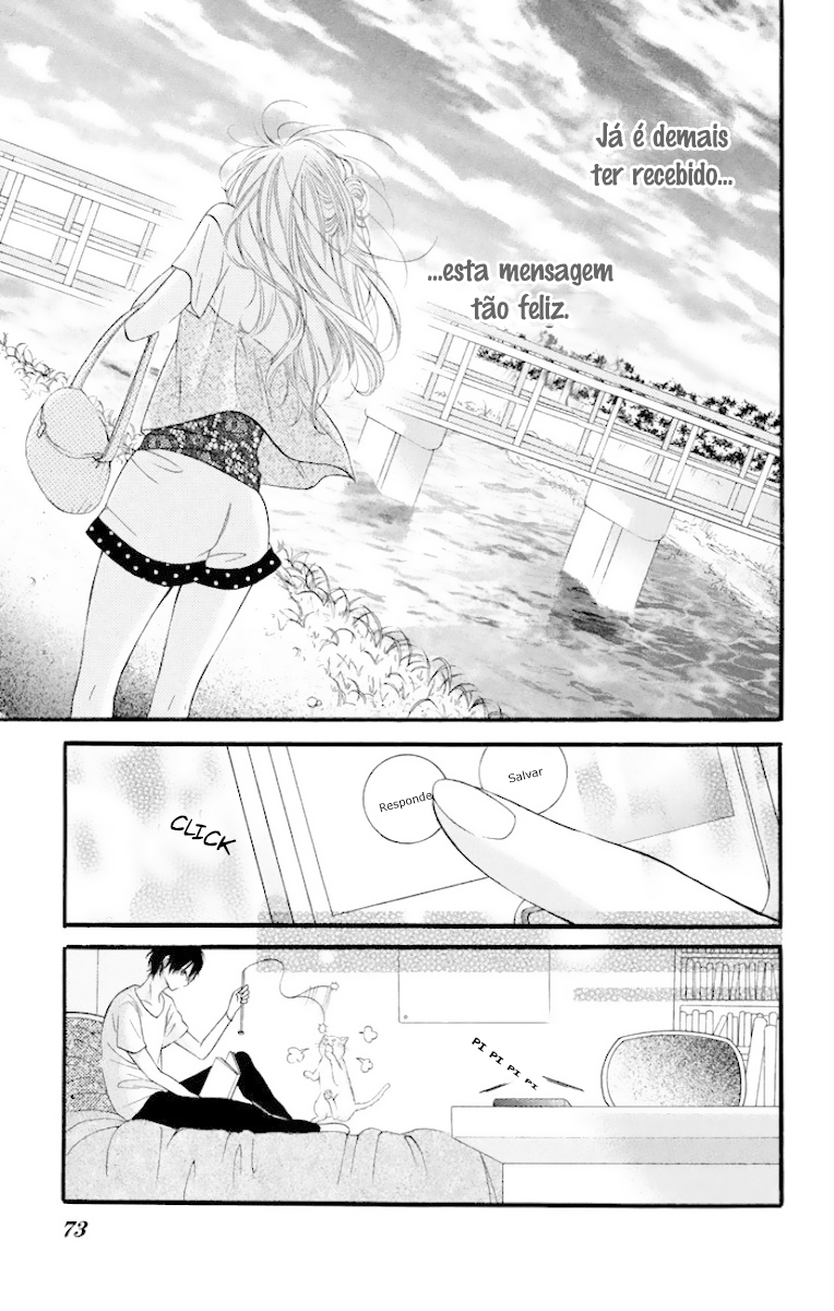 Himitsu na Kimi ni Koi o Shita Vol. 1 Ch. 2 第30页