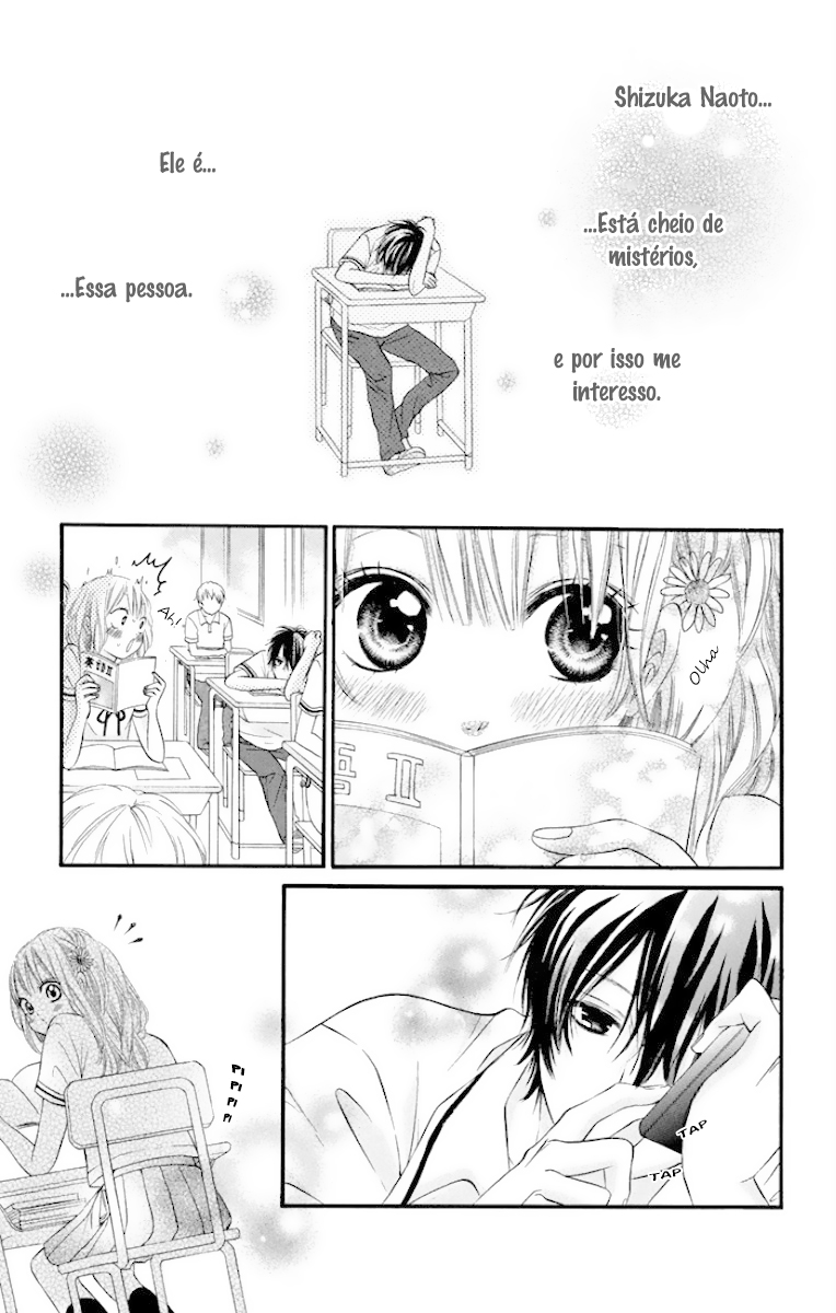 Himitsu na Kimi ni Koi o Shita Vol. 1 Ch. 2 第4页