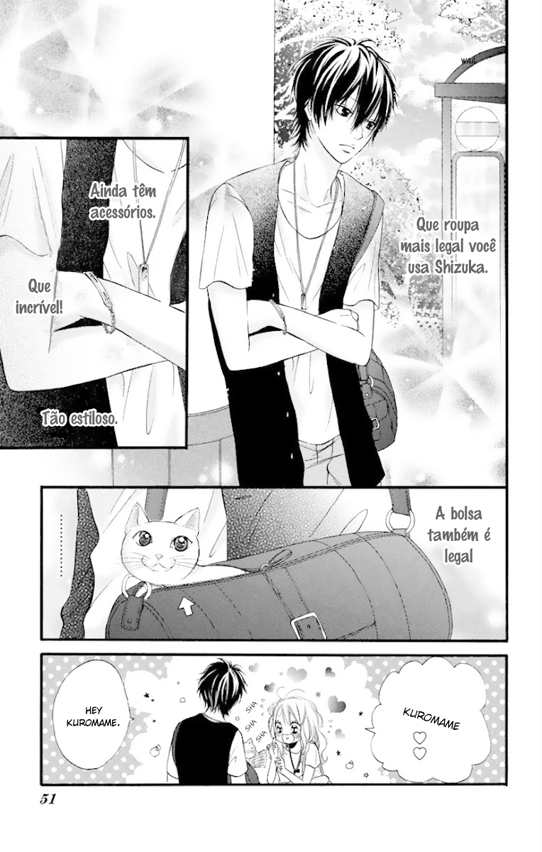 Himitsu na Kimi ni Koi o Shita Vol. 1 Ch. 2 第8页