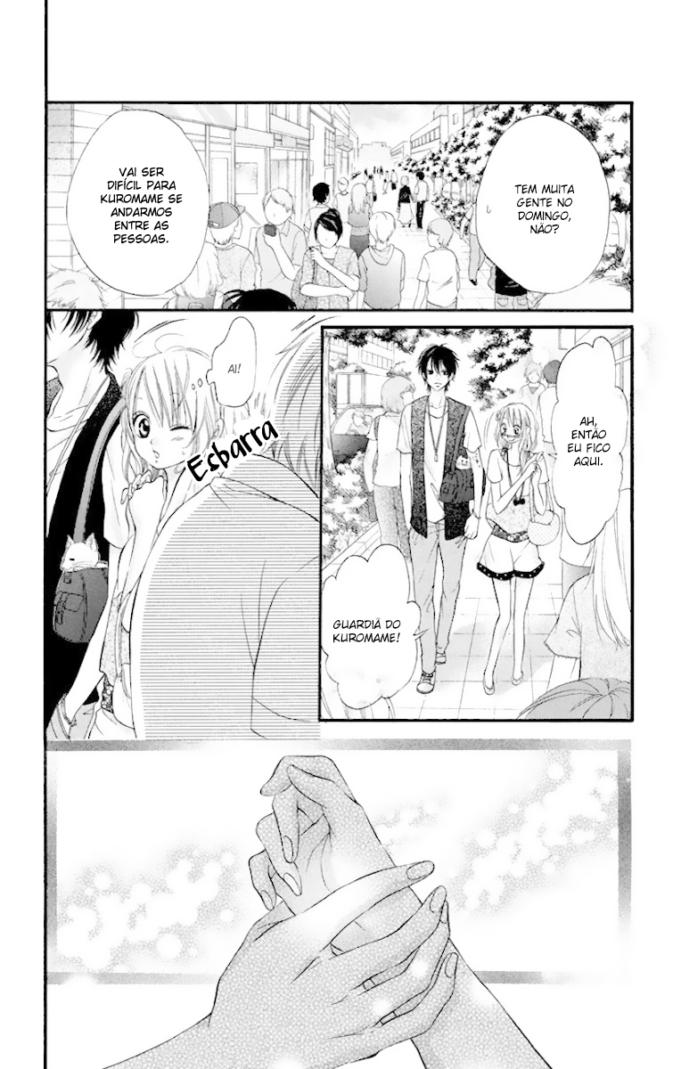 Himitsu na Kimi ni Koi o Shita Vol. 1 Ch. 2 第9页