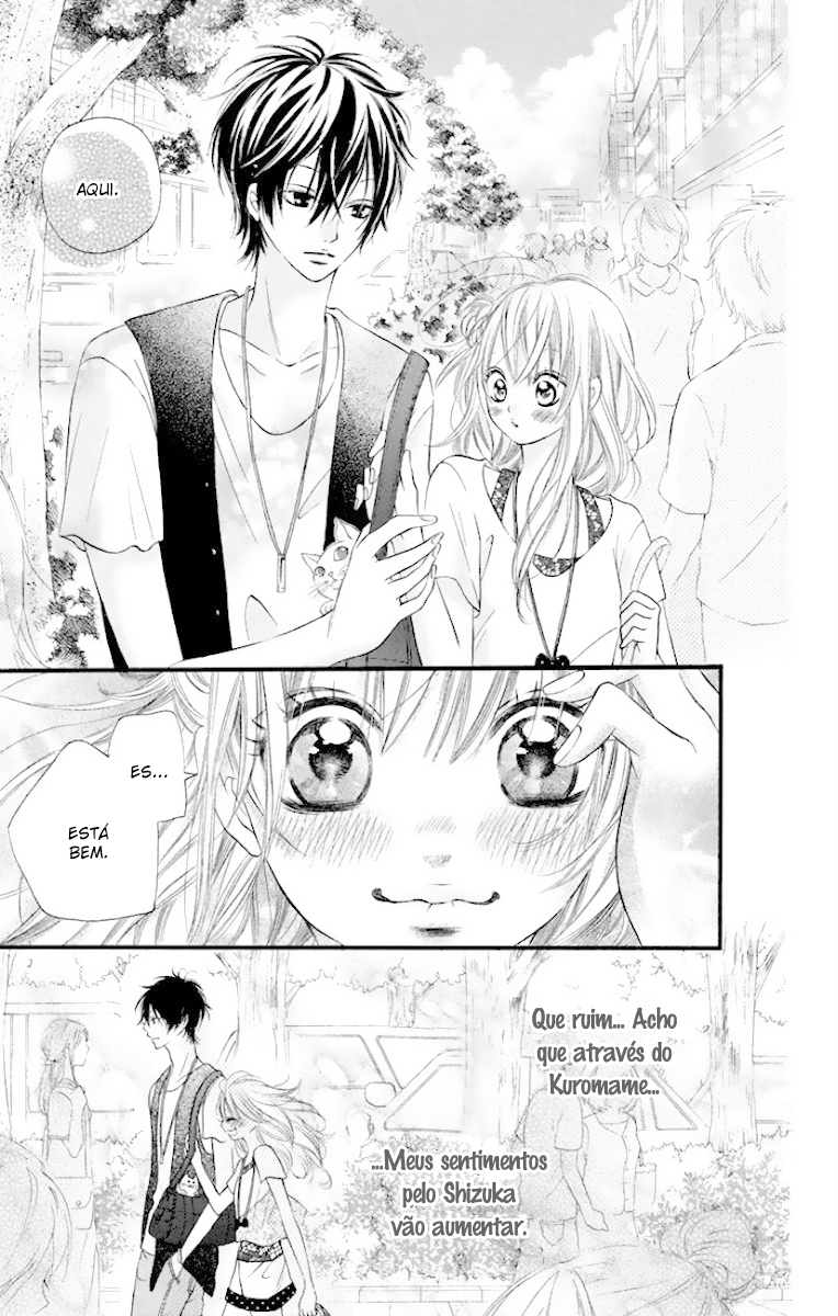Himitsu na Kimi ni Koi o Shita Vol. 1 Ch. 2 第10页