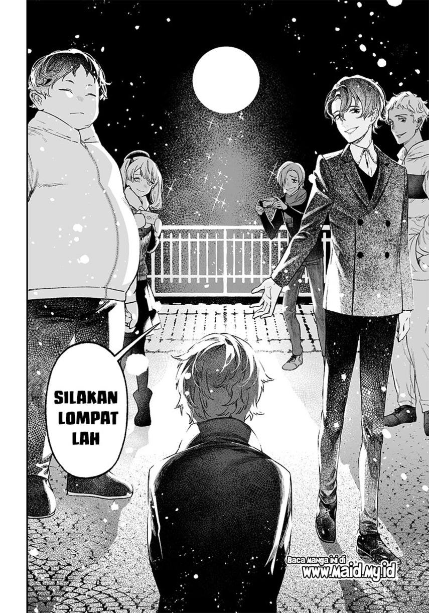 Maria no Danzai Apakah itu Cinta atau Kesombongan. 第36页