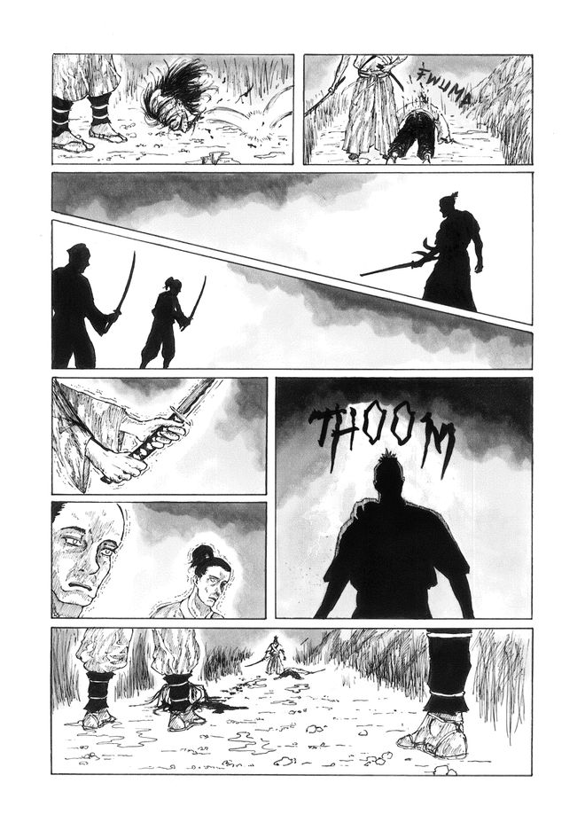 DISHONOR El hijo bastardo 第6页
