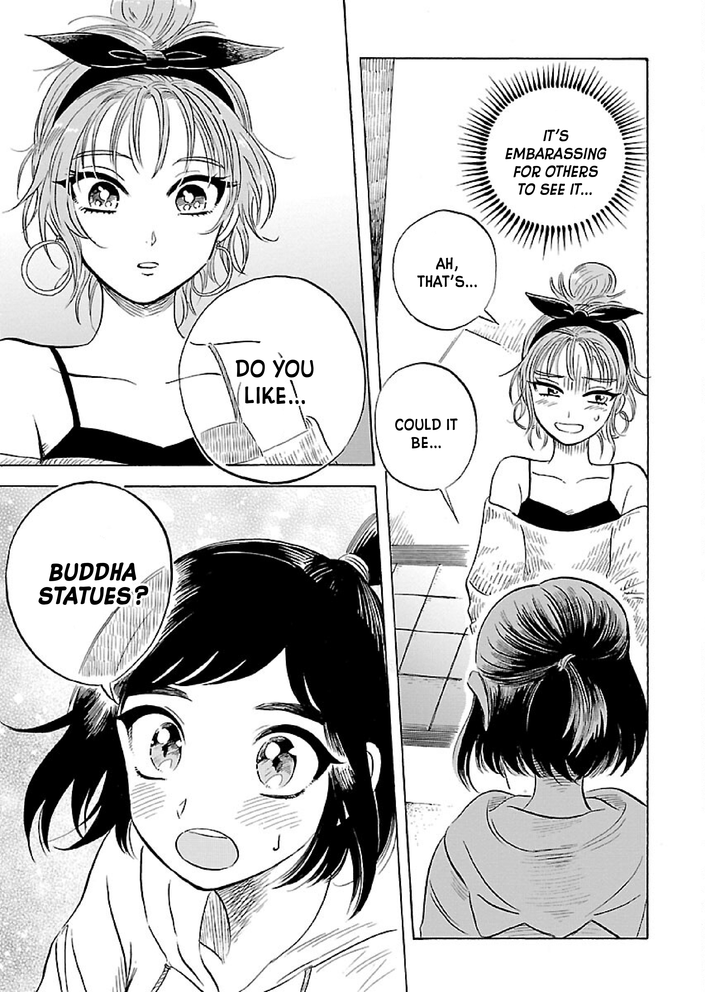 Uma Himesama to Shika Ouji Vol. 1 Ch. 2 第12页