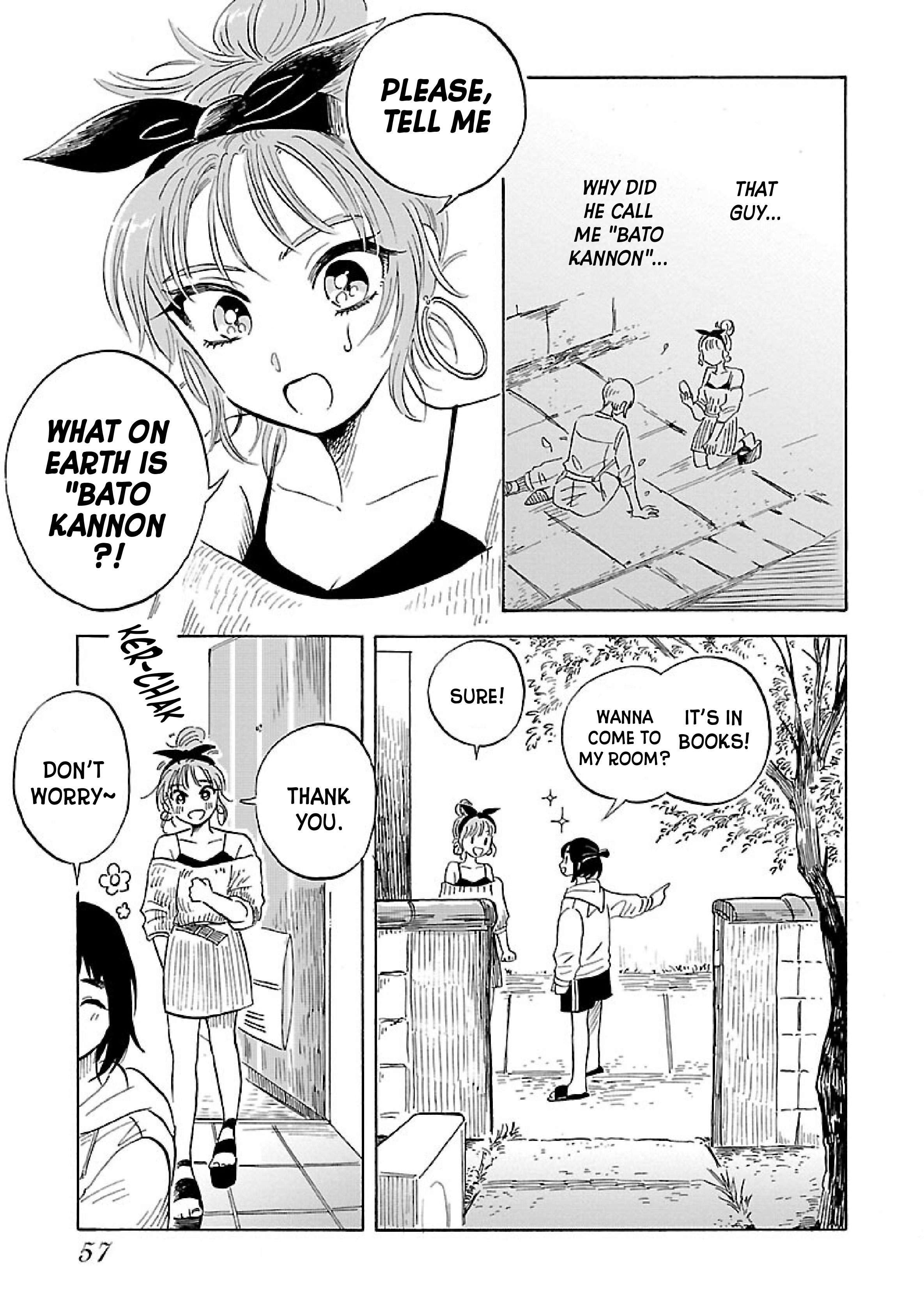 Uma Himesama to Shika Ouji Vol. 1 Ch. 2 第18页