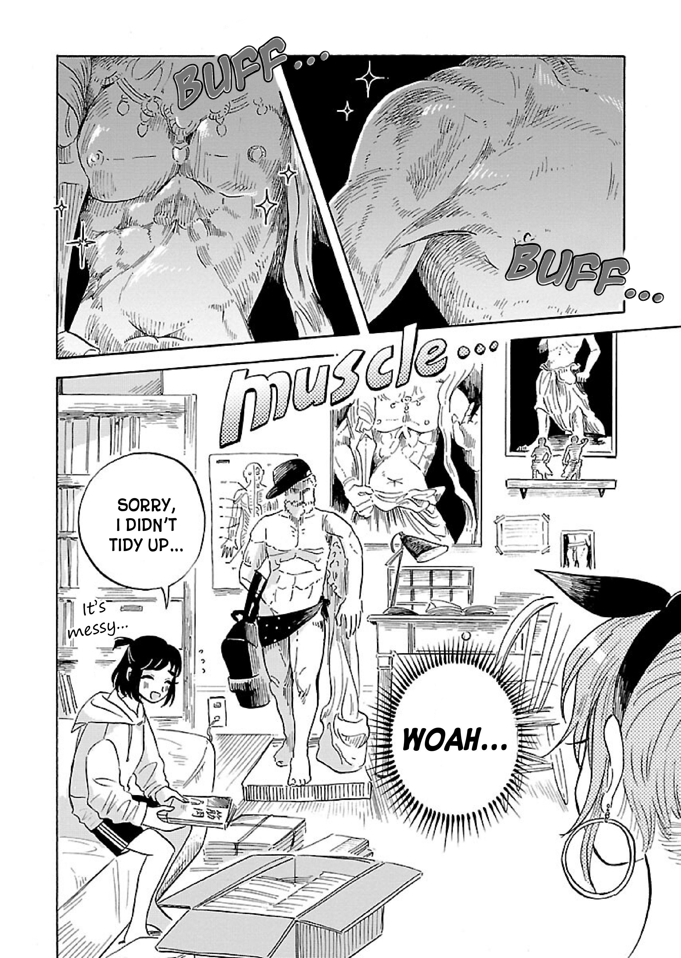 Uma Himesama to Shika Ouji Vol. 1 Ch. 2 第19页