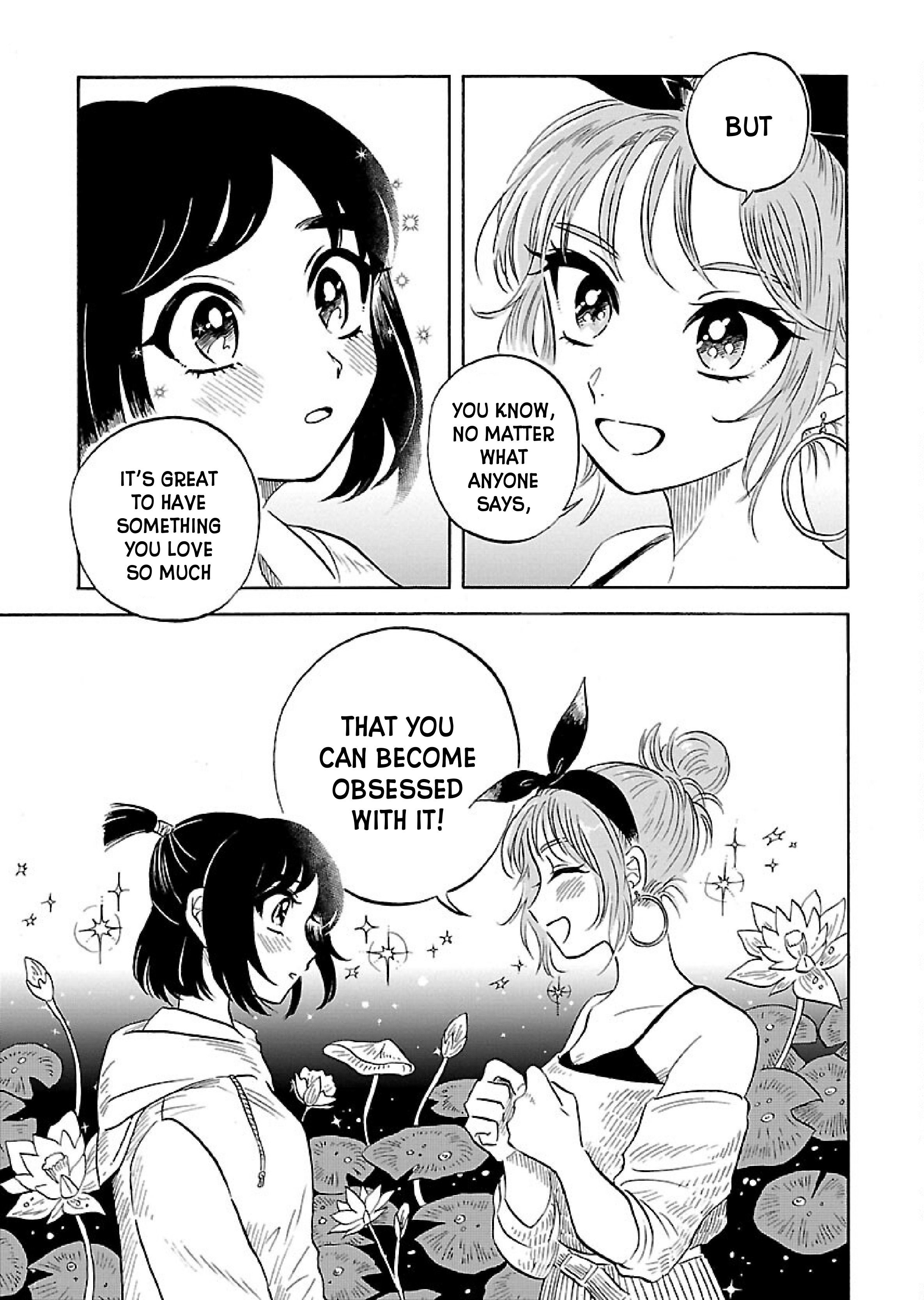 Uma Himesama to Shika Ouji Vol. 1 Ch. 2 第22页