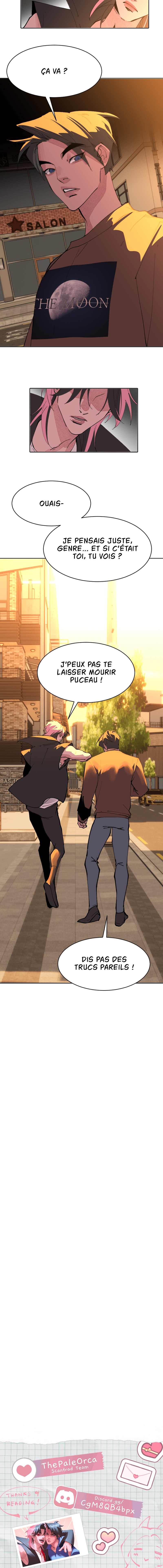 Cuffing Cupid Ch. 5 第14页