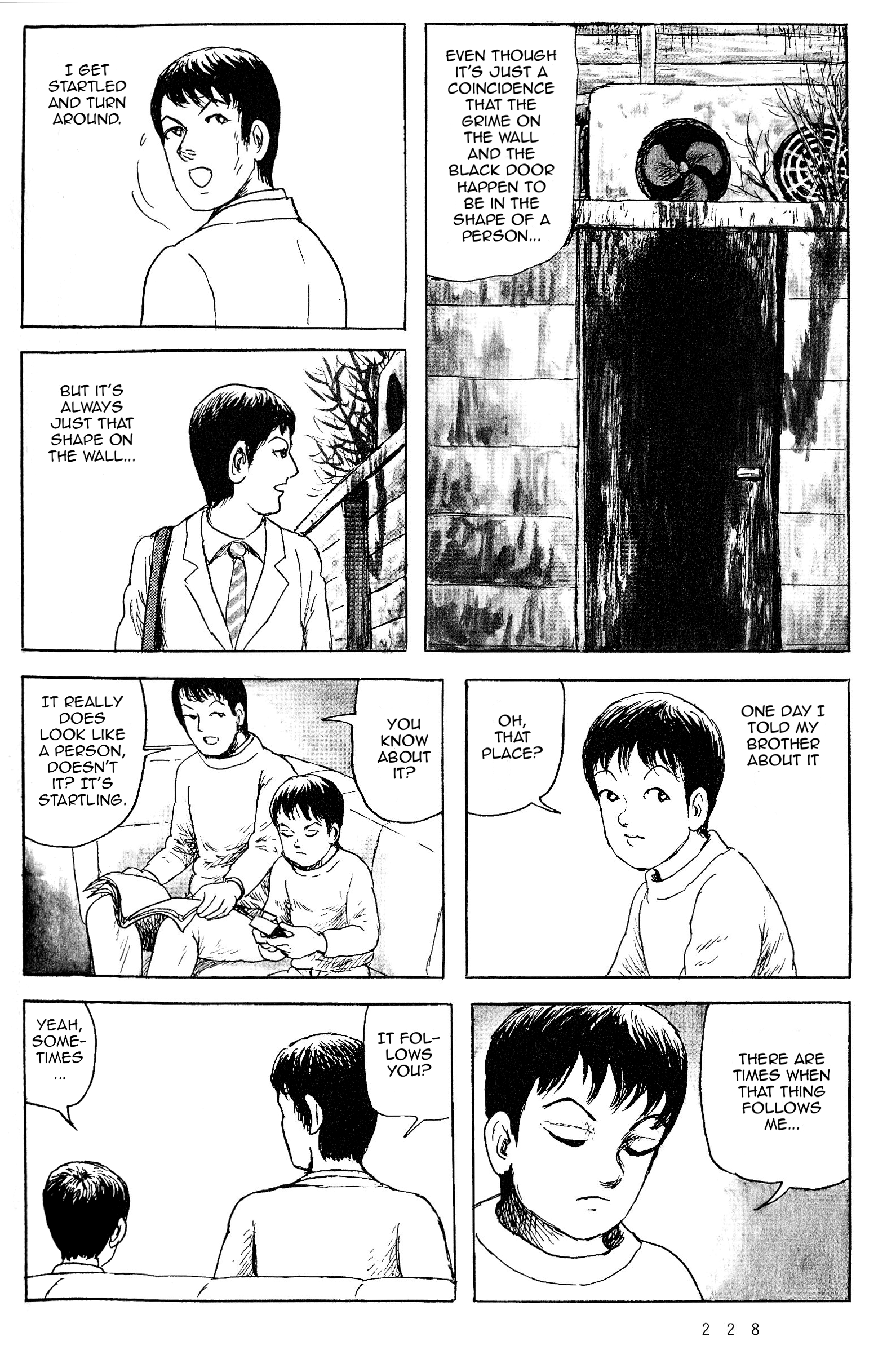 The Way Home 第2页
