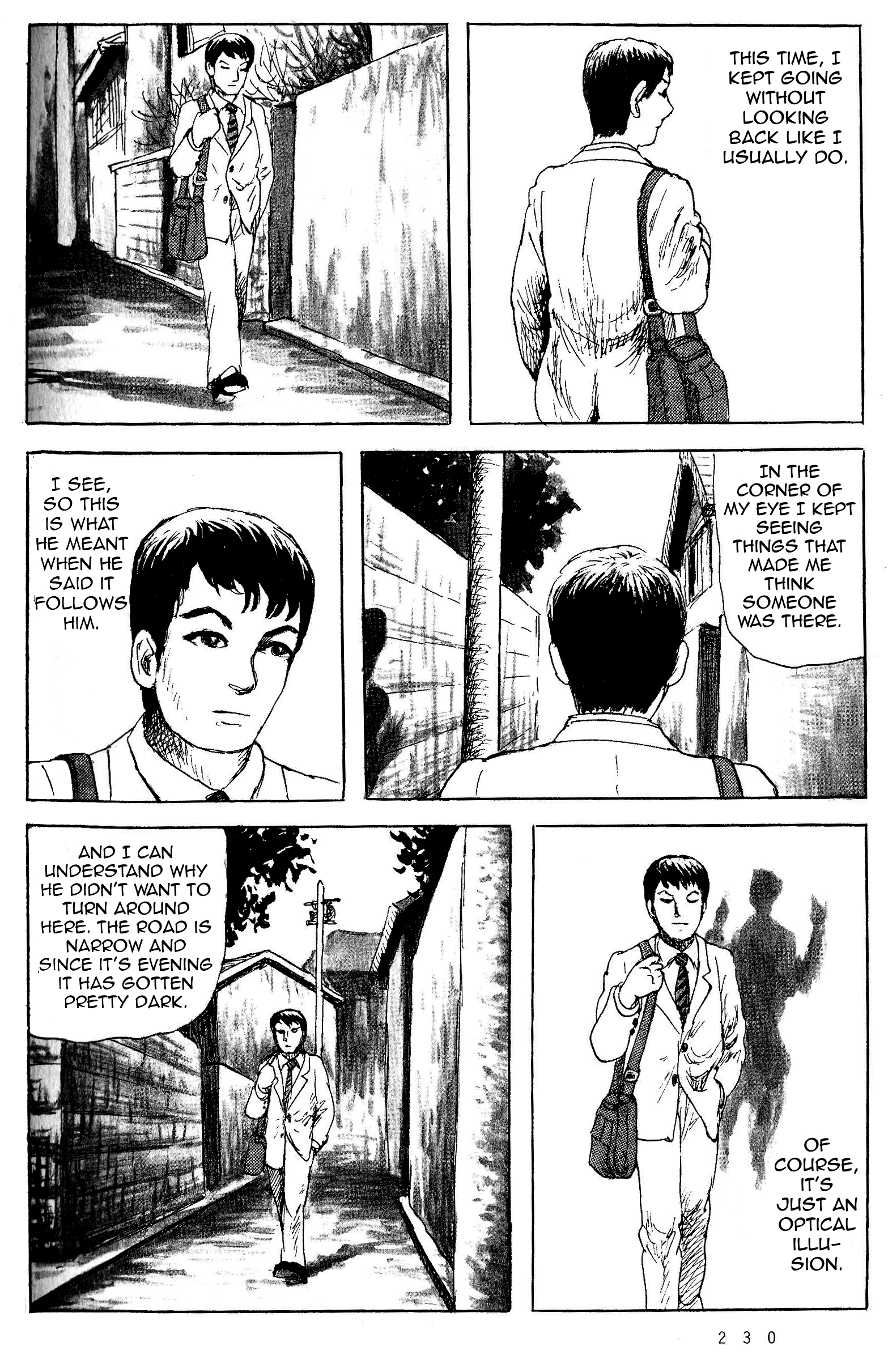 The Way Home 第4页