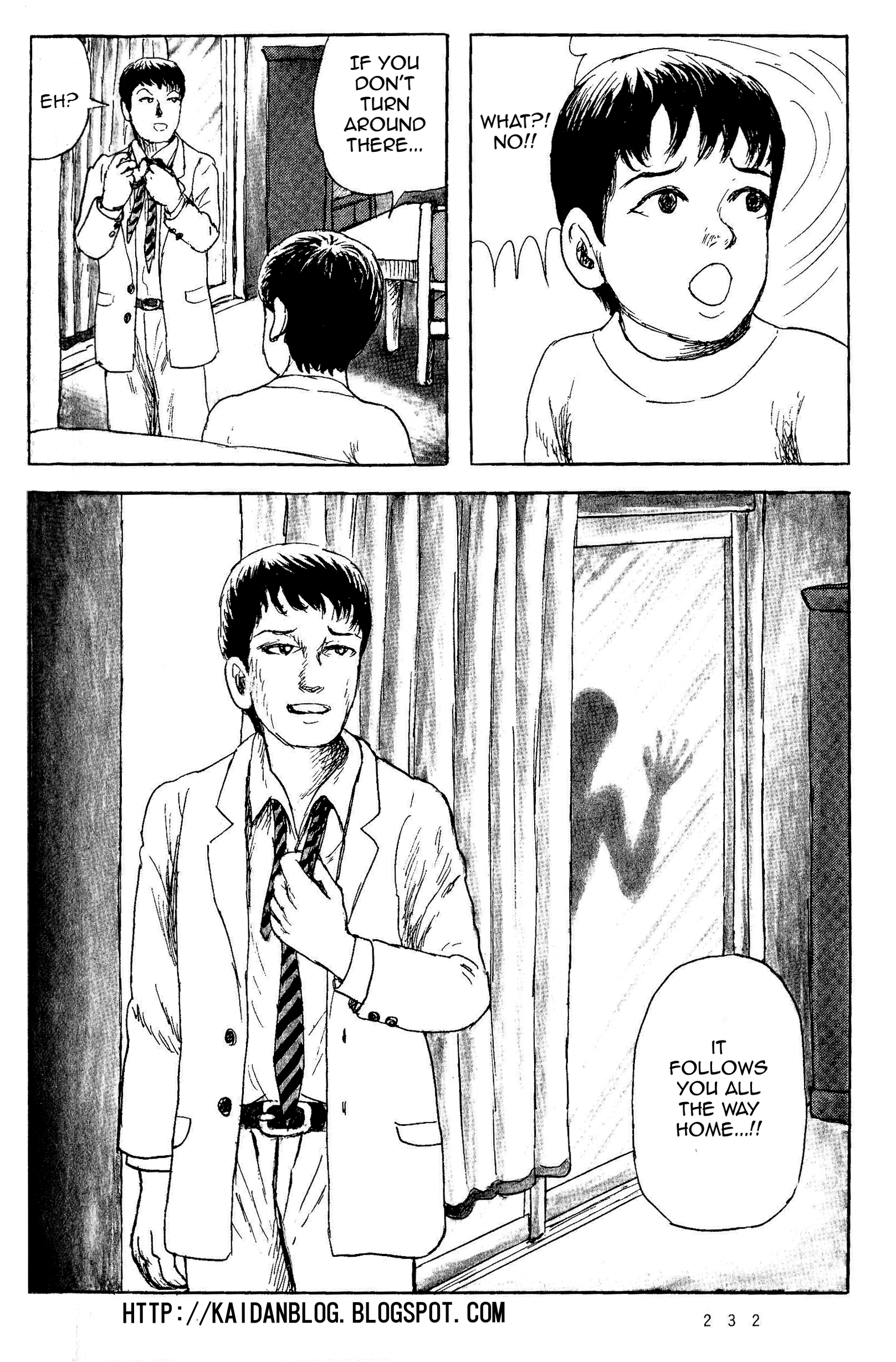 The Way Home 第6页
