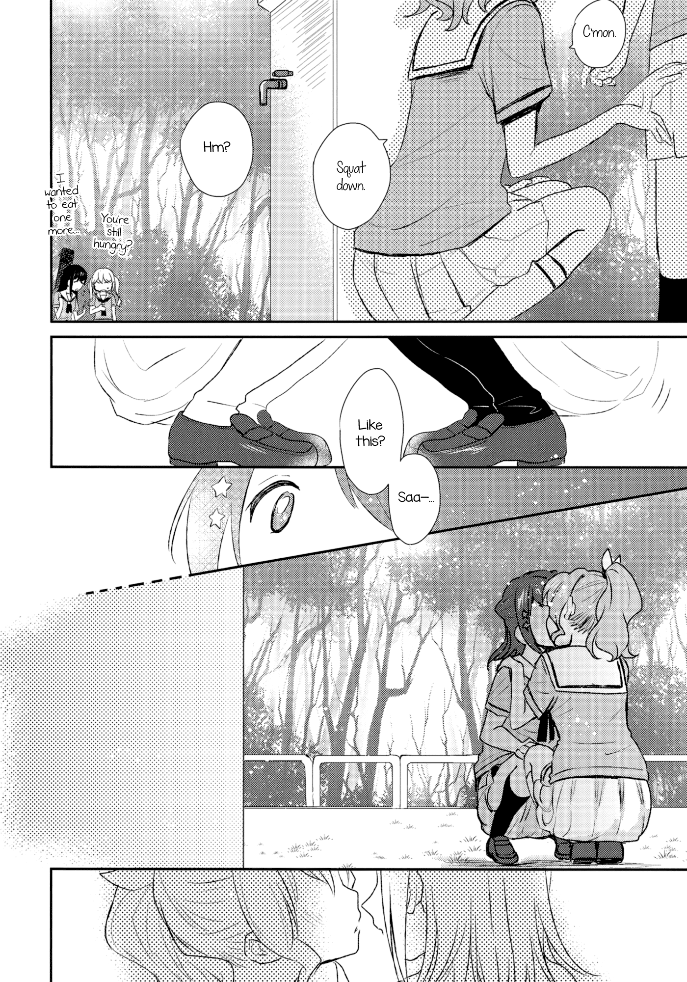 BanG Dream! - Summer, Ice Cream for You (Doujinshi) 第7页
