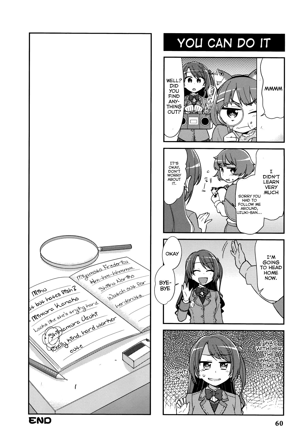 THE iDOLM@STER Cinderella Girls - Comic Anthology cute The Daily Lives of the Idols 第8页