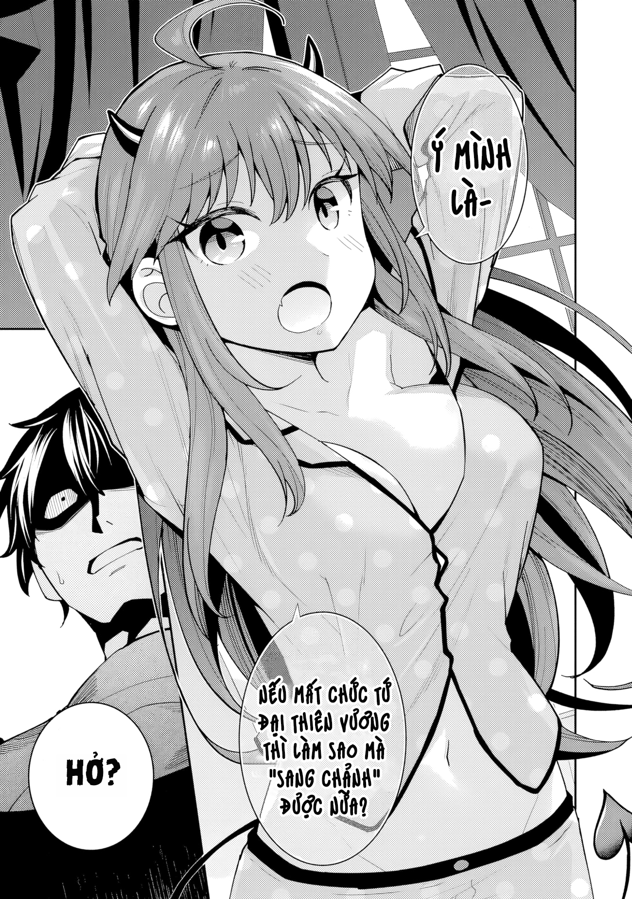 Shitennou Saijaku no Jiritsu Keikaku Vol. 1 Ch. 1 第19页