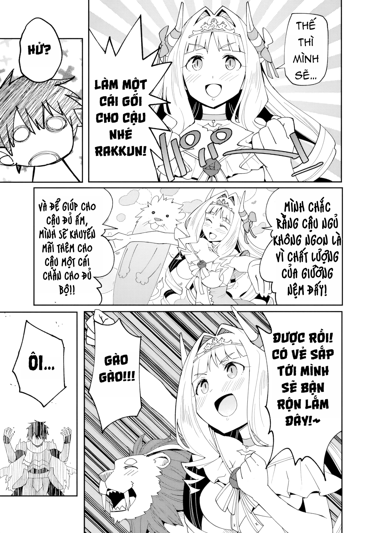 Shitennou Saijaku no Jiritsu Keikaku Vol. 1 Ch. 1 第35页