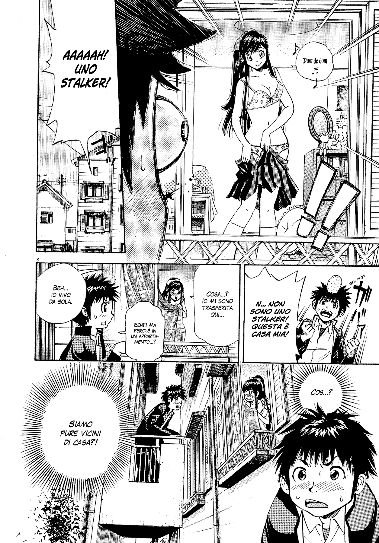 20th Century Boys Supporting Characters - Ujiko Ujio Anthology Vol. 1 Ch. 1 第17页