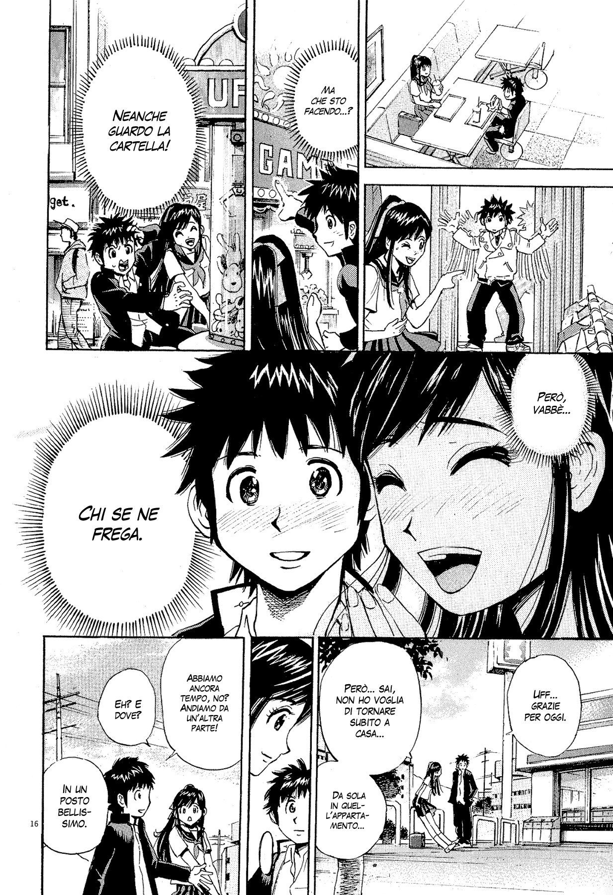20th Century Boys Supporting Characters - Ujiko Ujio Anthology Vol. 1 Ch. 1 第25页