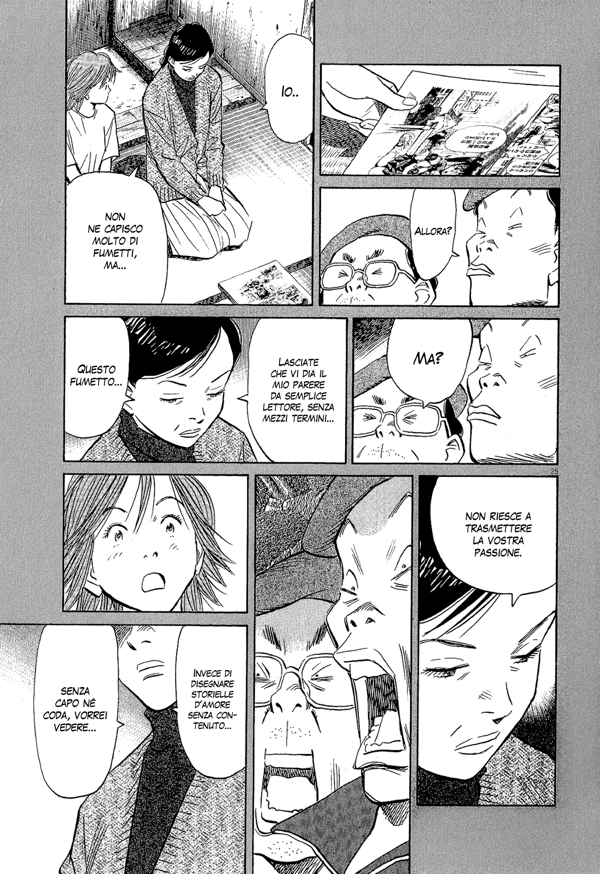20th Century Boys Supporting Characters - Ujiko Ujio Anthology Vol. 1 Ch. 1 第34页