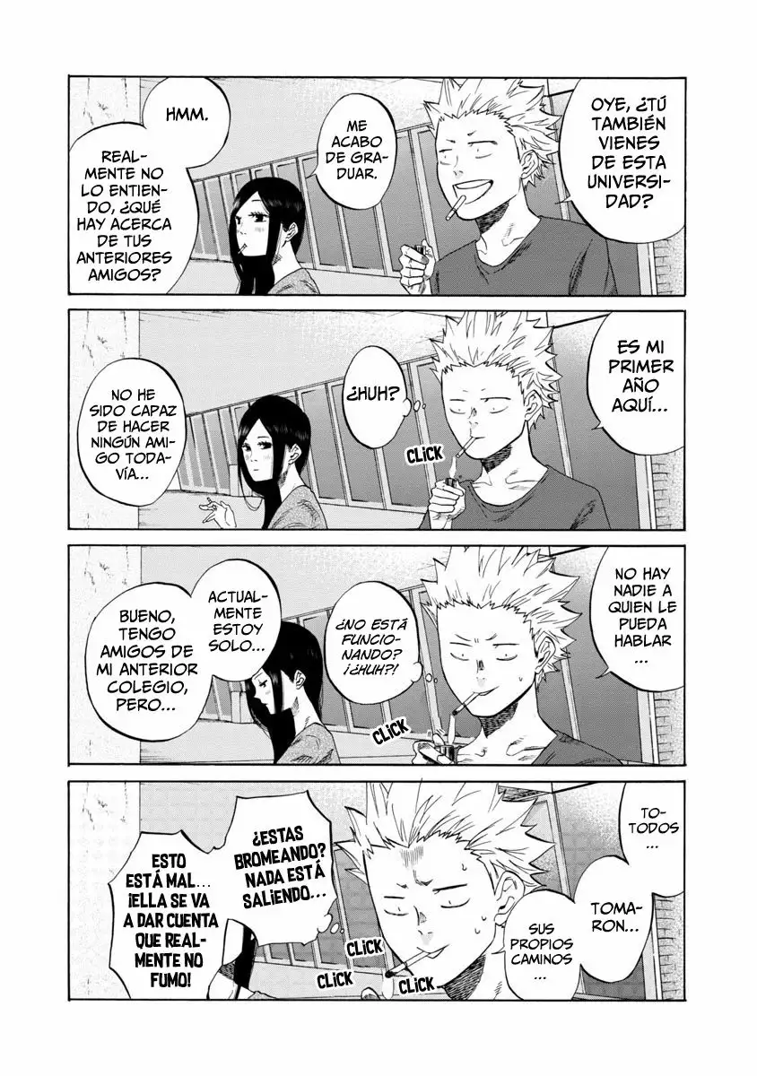 Cigarette & Cherry Vol. 1 Ch. 1 第10页