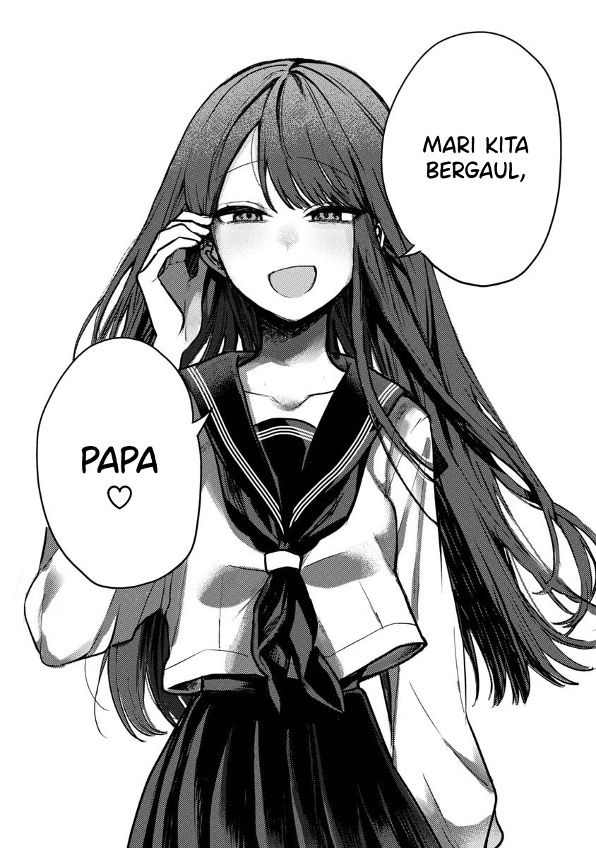 “Okaeri, Papa” Senang bertemu denganmu papa 第3页