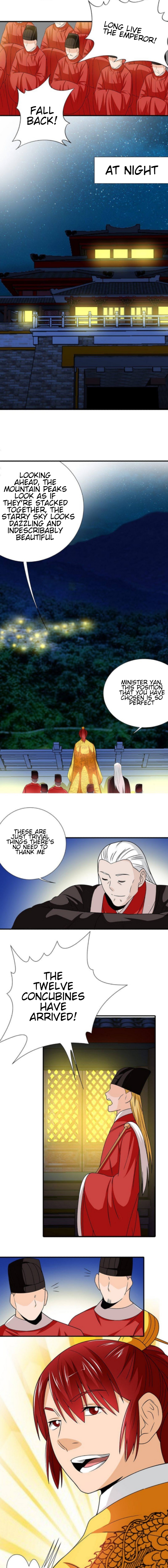 I Time Travelled to Search for My Harem 第4页