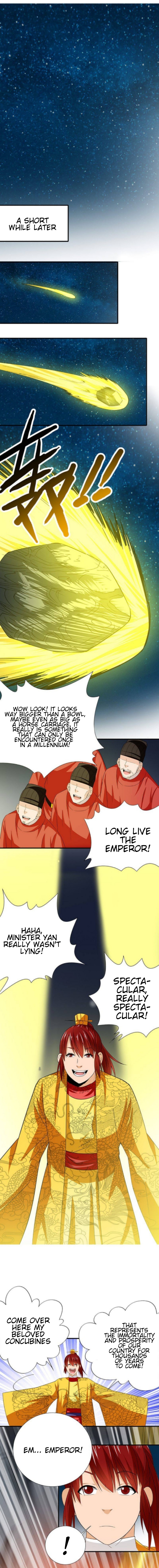 I Time Travelled to Search for My Harem 第6页